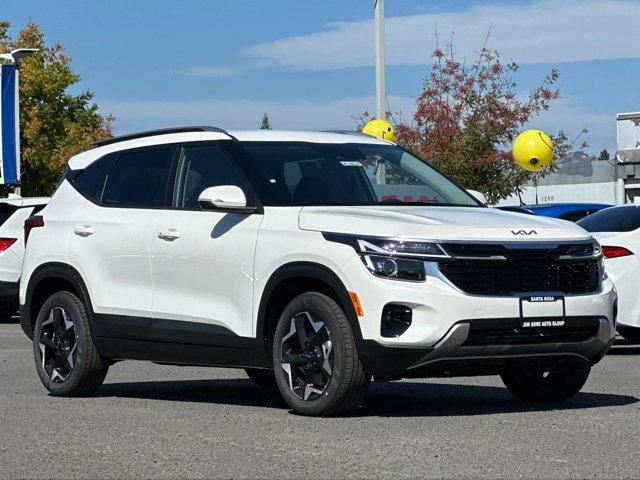 new 2026 Kia Seltos car, priced at $28,930