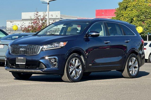 used 2019 Kia Sorento car, priced at $25,995