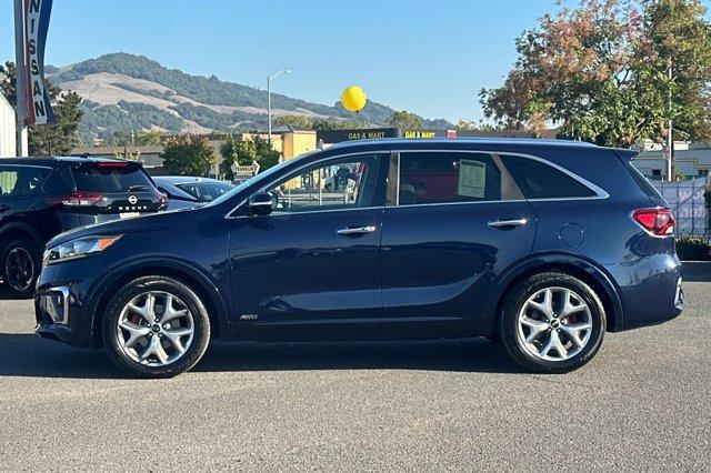 used 2019 Kia Sorento car, priced at $25,995