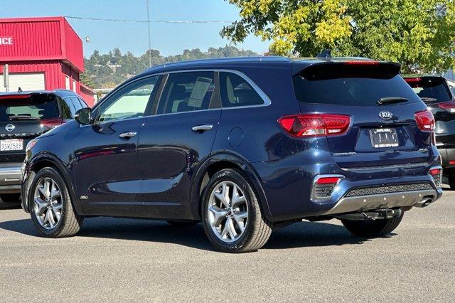 used 2019 Kia Sorento car, priced at $25,995