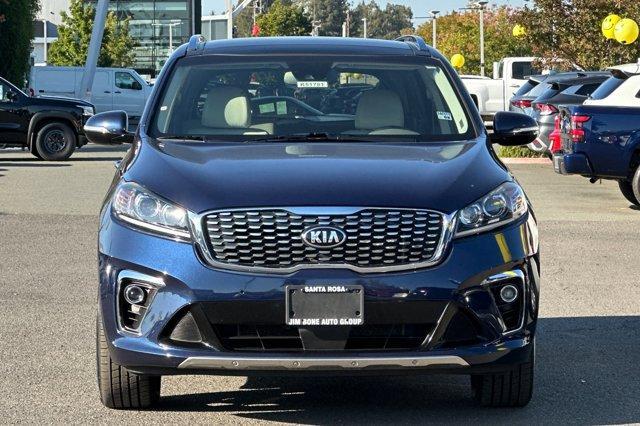 used 2019 Kia Sorento car, priced at $25,995