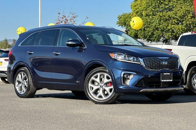 used 2019 Kia Sorento car, priced at $25,995