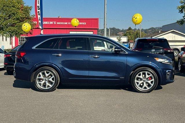 used 2019 Kia Sorento car, priced at $25,995