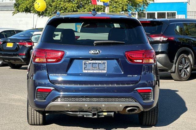 used 2019 Kia Sorento car, priced at $25,995