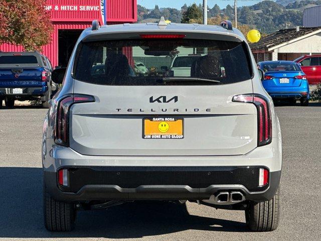 new 2025 Kia Telluride car, priced at $49,050