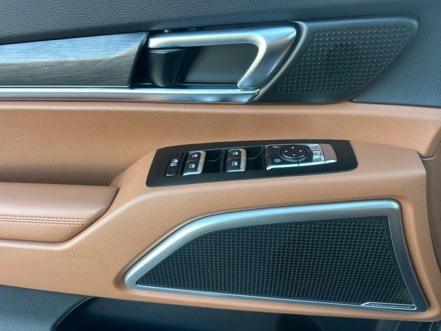 new 2025 Kia Telluride car, priced at $49,050