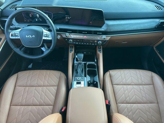 new 2025 Kia Telluride car, priced at $49,050