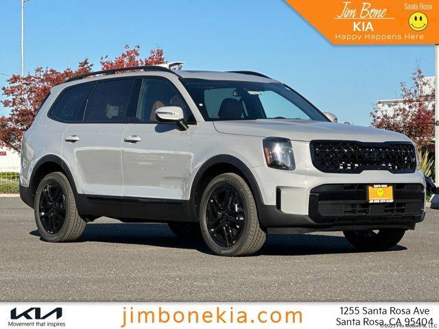 new 2025 Kia Telluride car, priced at $49,050