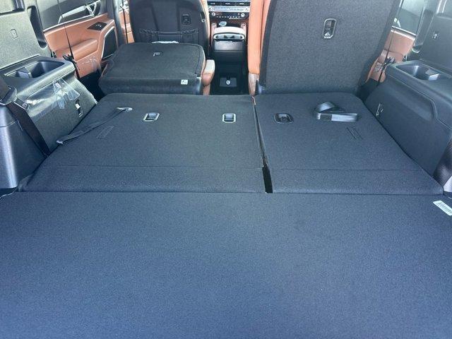 new 2025 Kia Telluride car, priced at $49,050