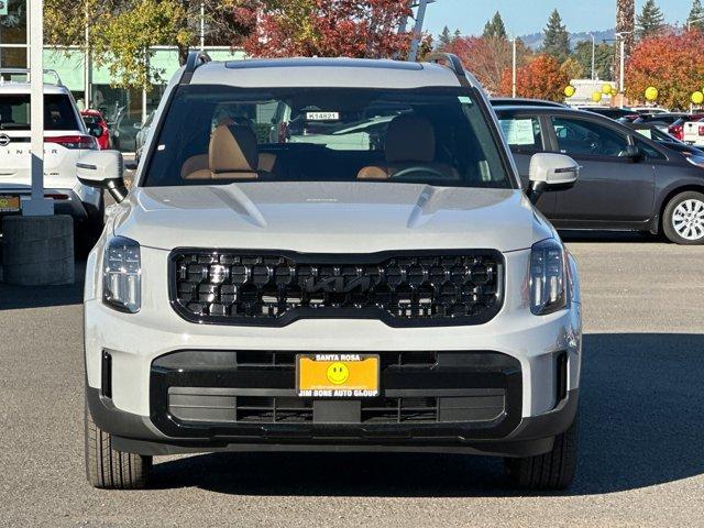 new 2025 Kia Telluride car, priced at $49,050