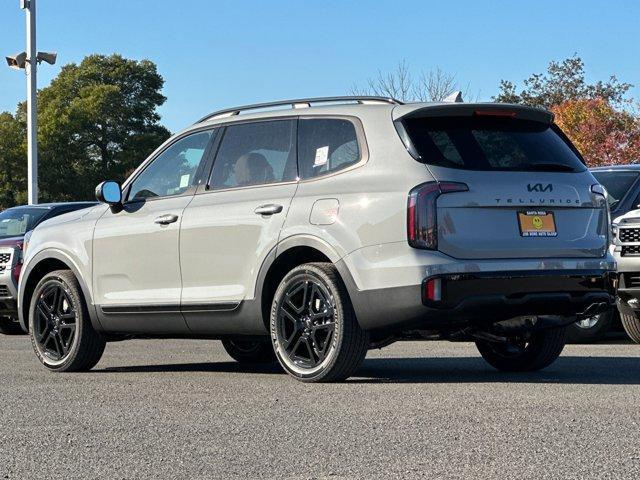 new 2025 Kia Telluride car, priced at $49,050