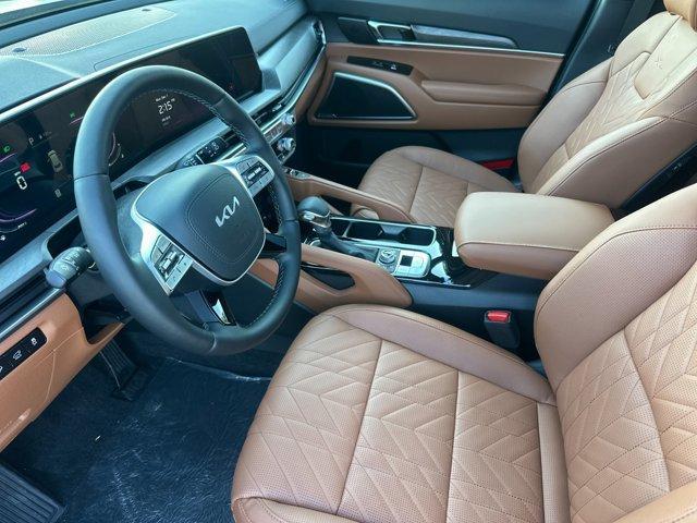 new 2025 Kia Telluride car, priced at $49,050