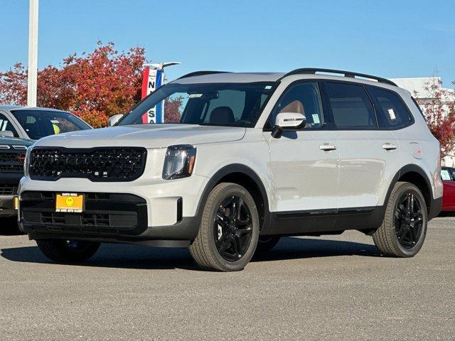 new 2025 Kia Telluride car, priced at $49,050
