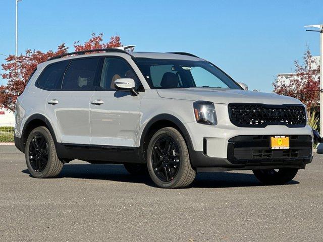 new 2025 Kia Telluride car, priced at $49,050