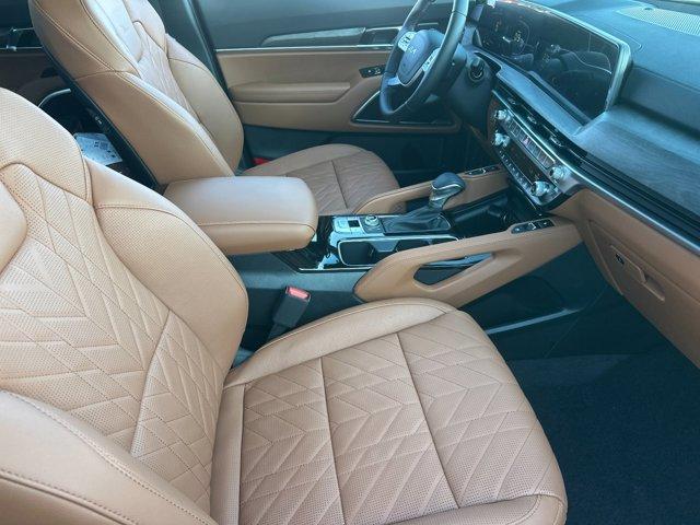new 2025 Kia Telluride car, priced at $49,050