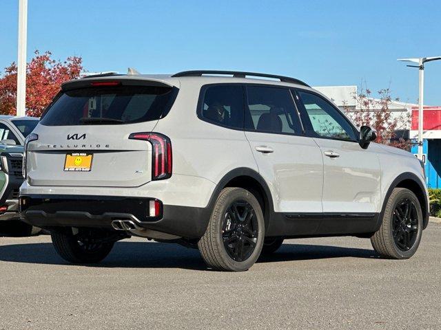 new 2025 Kia Telluride car, priced at $49,050