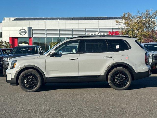 new 2025 Kia Telluride car, priced at $49,050
