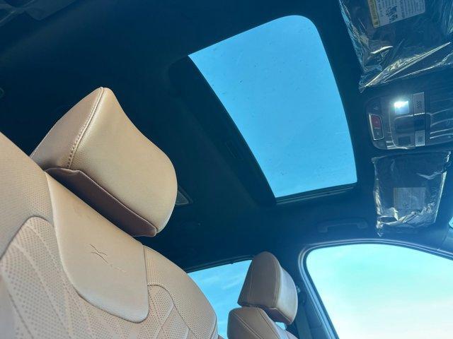 new 2025 Kia Telluride car, priced at $49,050