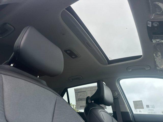 new 2025 Kia Niro EV car, priced at $46,225