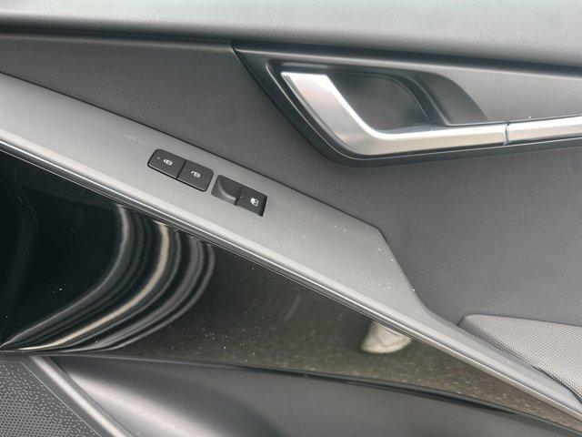 new 2025 Kia Niro EV car, priced at $46,225