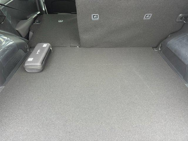 new 2025 Kia Niro EV car, priced at $46,225