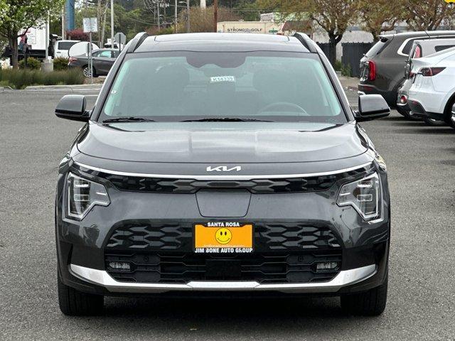 new 2025 Kia Niro EV car, priced at $46,225