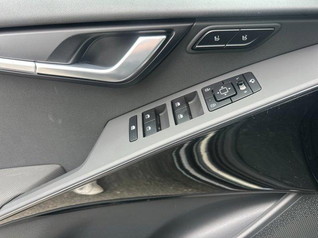 new 2025 Kia Niro EV car, priced at $46,225