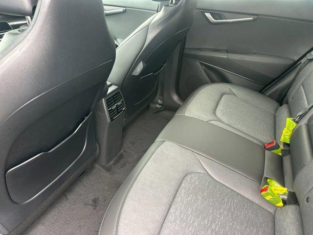 new 2025 Kia Niro EV car, priced at $46,225