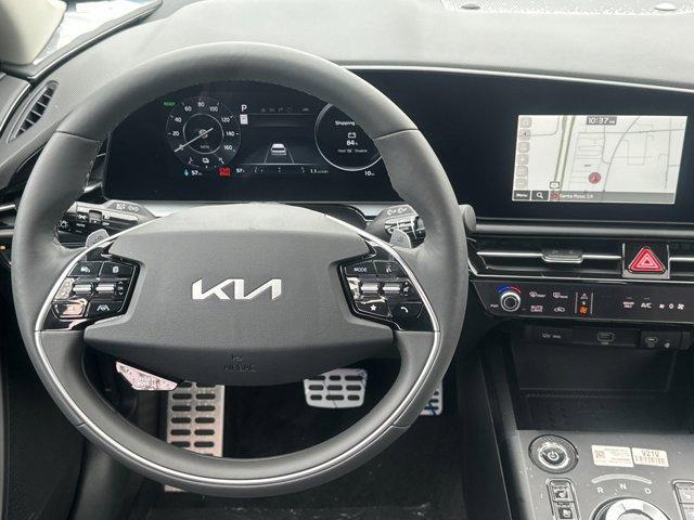 new 2025 Kia Niro EV car, priced at $46,225