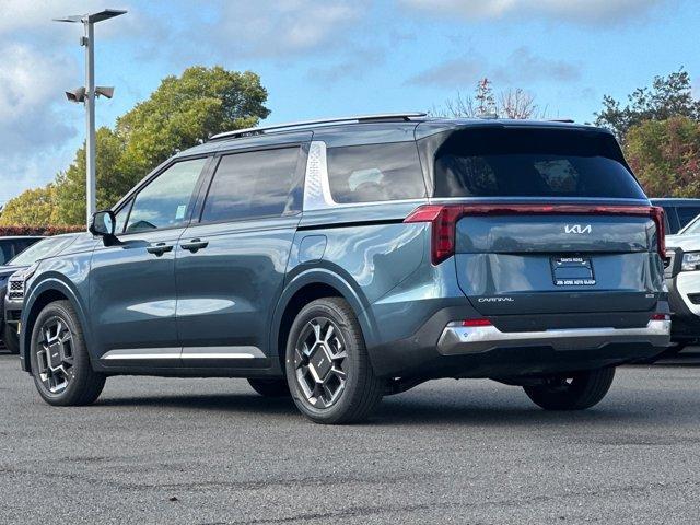 new 2026 Kia Carnival Hybrid car, priced at $50,840