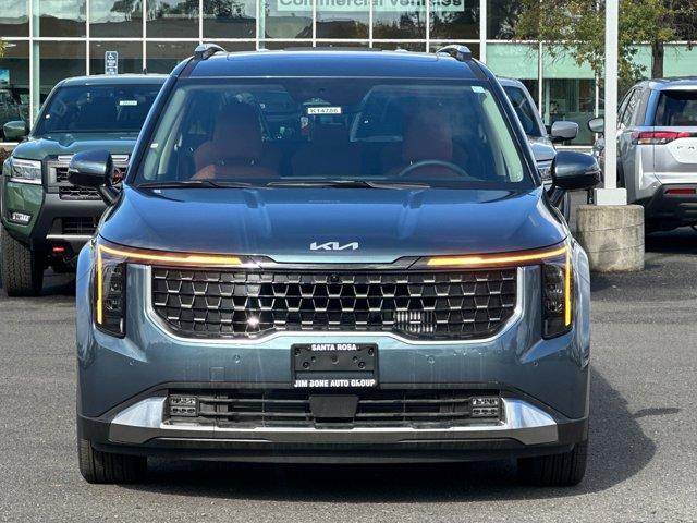 new 2026 Kia Carnival Hybrid car, priced at $50,840