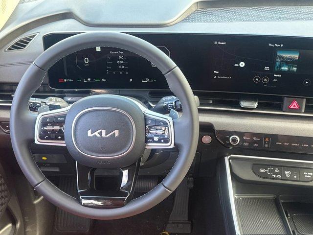 new 2026 Kia Carnival Hybrid car, priced at $50,840