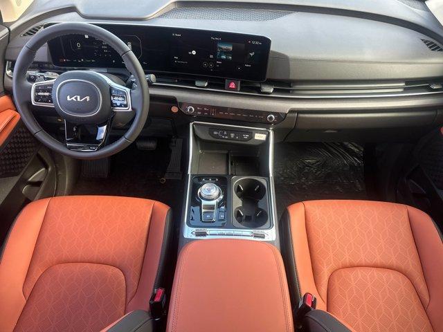 new 2026 Kia Carnival Hybrid car, priced at $50,840