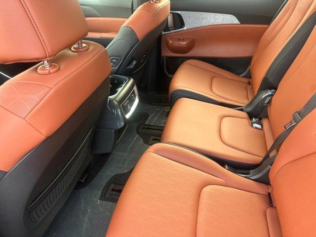 new 2026 Kia Carnival Hybrid car, priced at $50,840