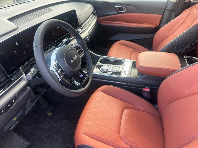 new 2026 Kia Carnival Hybrid car, priced at $50,840