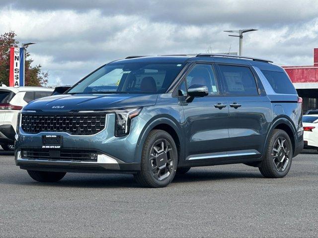 new 2026 Kia Carnival Hybrid car, priced at $50,840