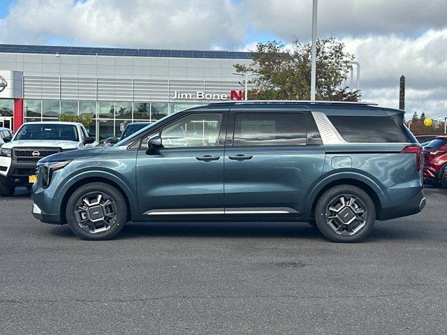 new 2026 Kia Carnival Hybrid car, priced at $50,840