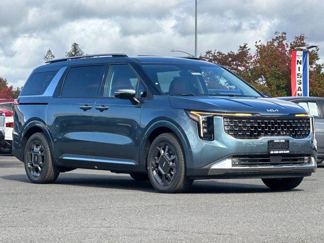 new 2026 Kia Carnival Hybrid car, priced at $50,840