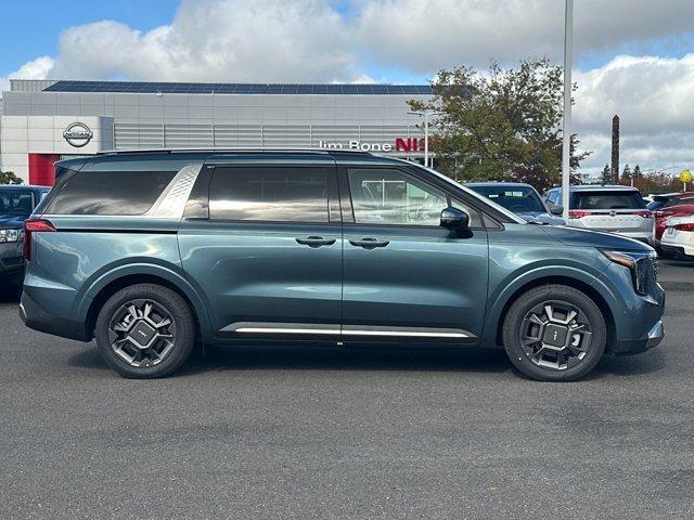 new 2026 Kia Carnival Hybrid car, priced at $50,840