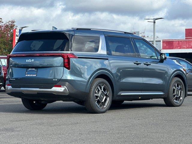 new 2026 Kia Carnival Hybrid car, priced at $50,840