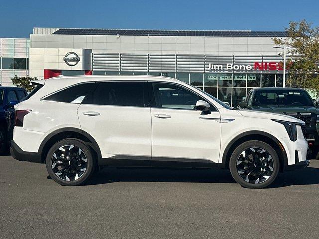 new 2026 Kia Sorento car, priced at $41,965