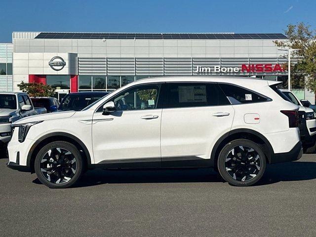new 2026 Kia Sorento car, priced at $41,965