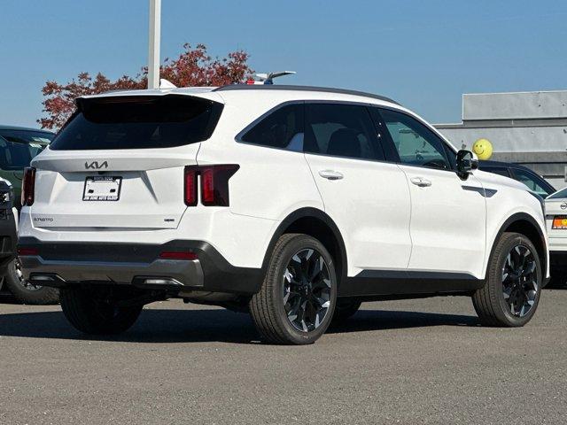 new 2026 Kia Sorento car, priced at $41,965