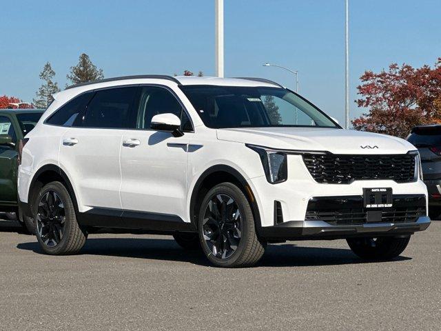 new 2026 Kia Sorento car, priced at $41,965