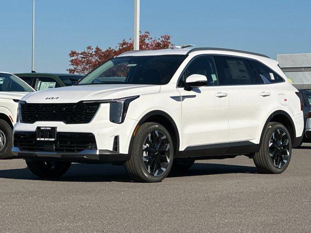 new 2026 Kia Sorento car, priced at $41,965