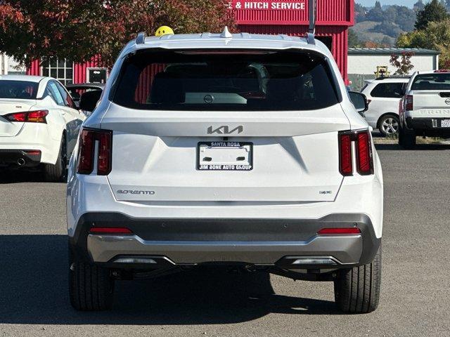 new 2026 Kia Sorento car, priced at $41,965