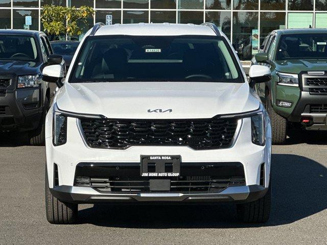 new 2026 Kia Sorento car, priced at $41,965