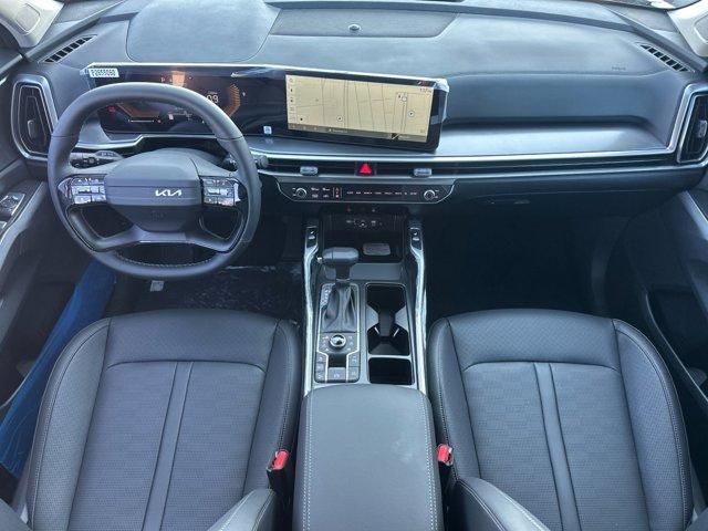 new 2026 Kia Sorento car, priced at $41,965