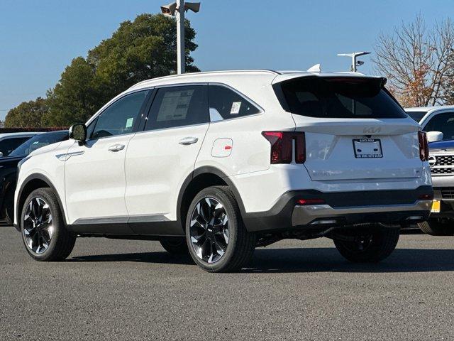 new 2026 Kia Sorento car, priced at $41,965