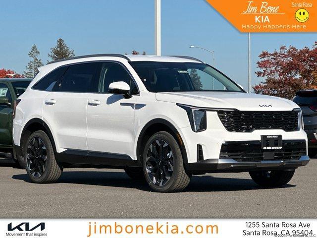 new 2026 Kia Sorento car, priced at $41,965